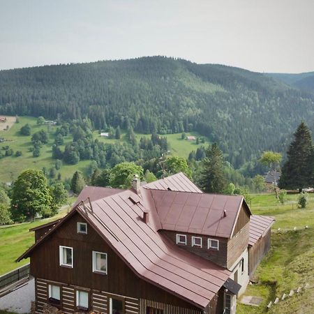 Bouda U Vleku Villa Pec pod Snezkou Exterior photo