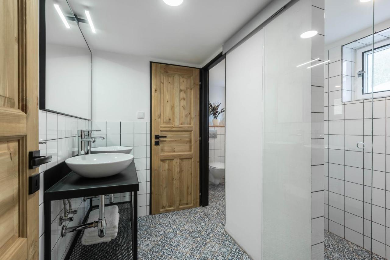 Bouda U Vleku Villa Pec pod Snezkou Exterior photo