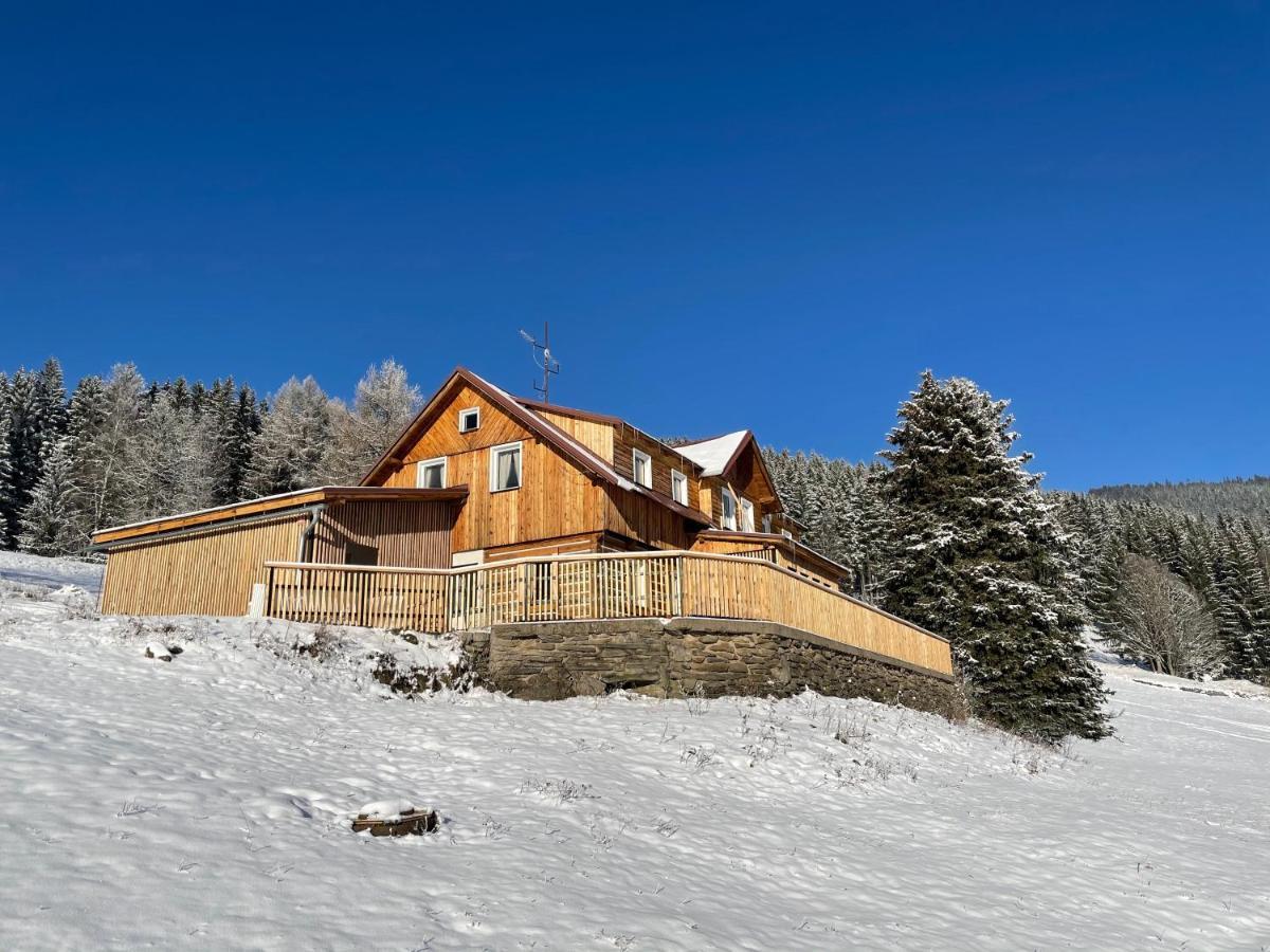 Bouda U Vleku Villa Pec pod Snezkou Exterior photo