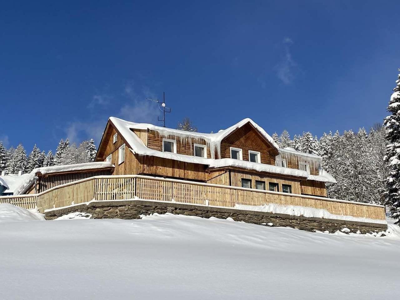 Bouda U Vleku Villa Pec pod Snezkou Exterior photo