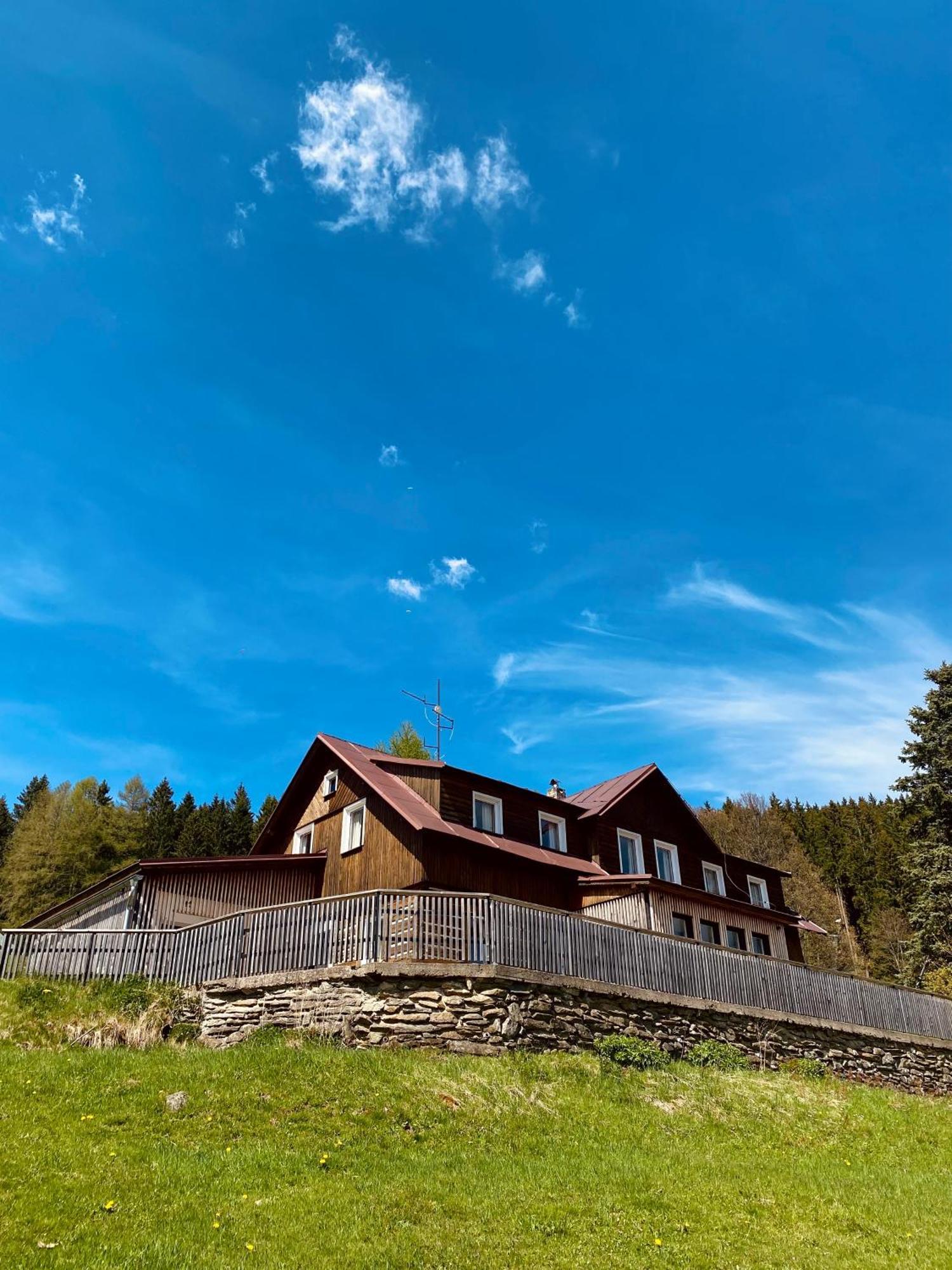 Bouda U Vleku Villa Pec pod Snezkou Exterior photo